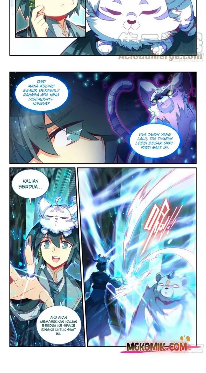 Heavenly Beads Master Chapter 64 Gambar 6